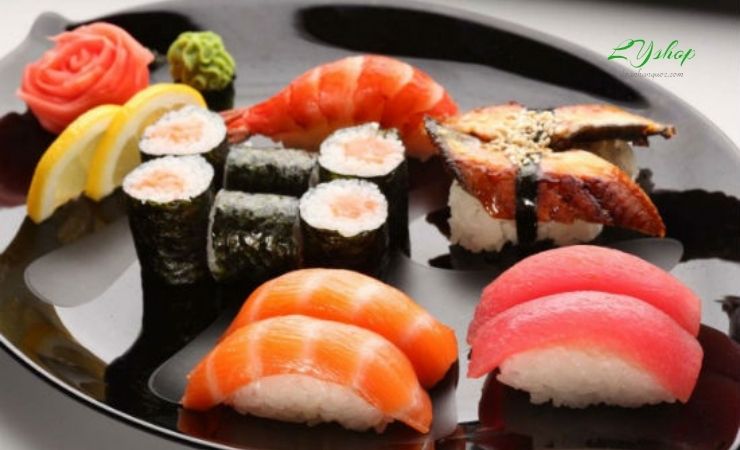 Hướng dẫn các cách làm Sushi cực ngon | doanhanquoc.com